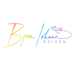 Logo Johann Reisen Regenbogen Logo Johann Reisen Regenbogen
